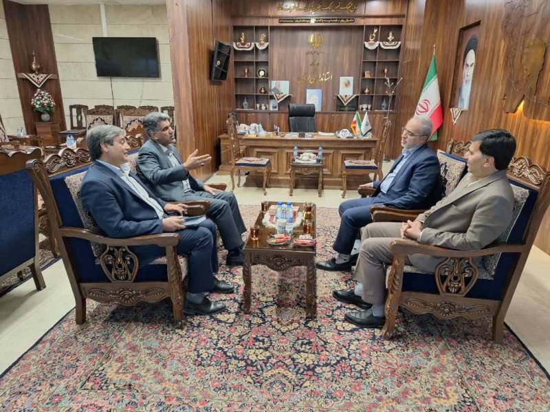 ۴۰۰۰ منزل روستایی جازموریان به صورت رایگان نقشه‌برداری شد